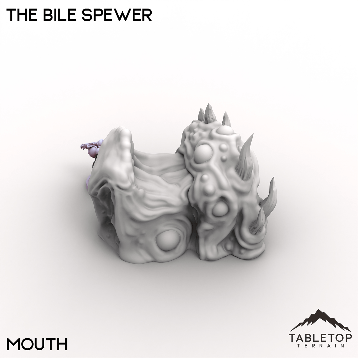 The Bile Spewer