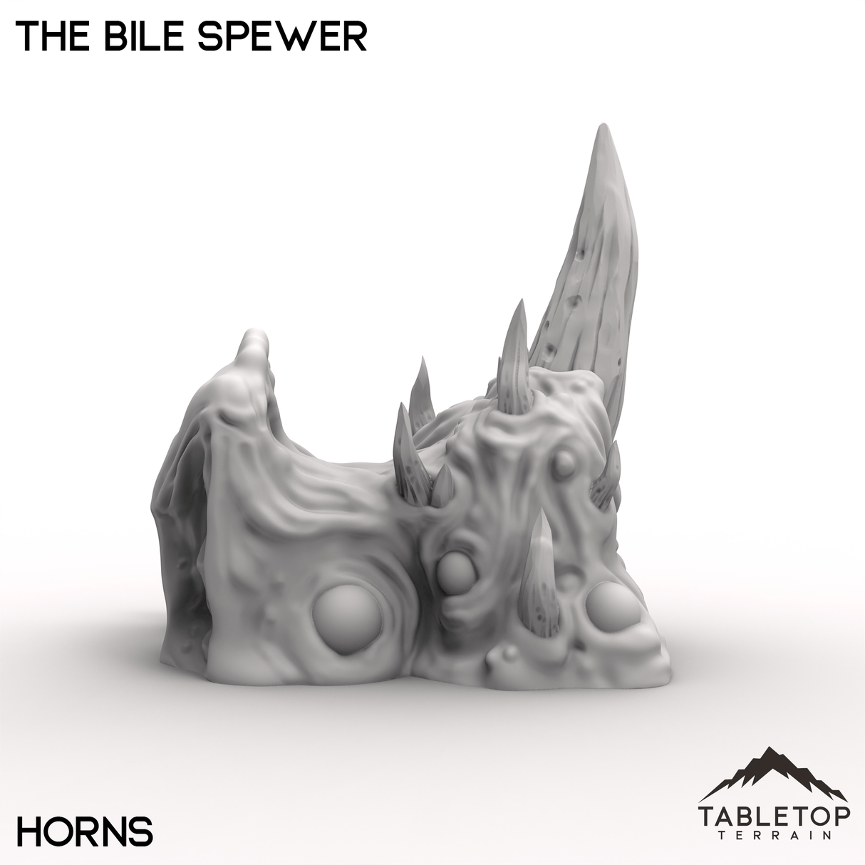 The Bile Spewer