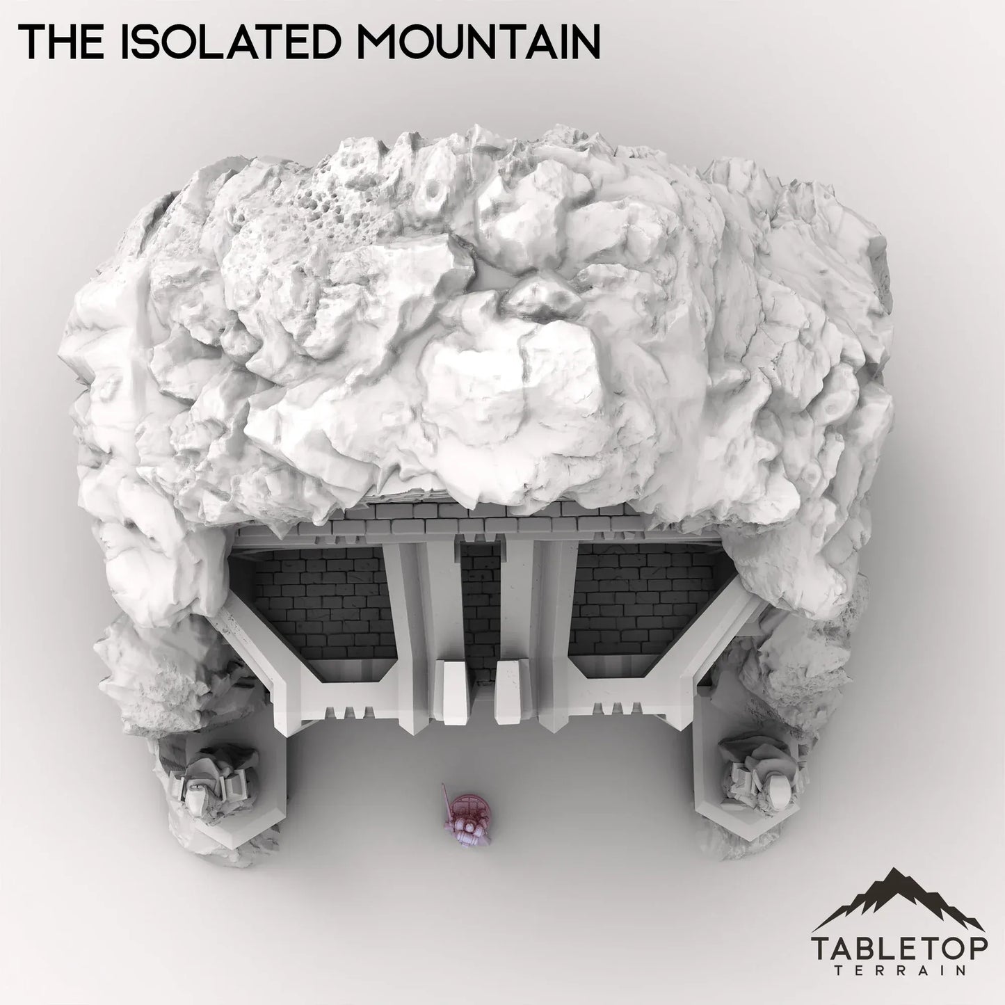 The Isolated Mountain