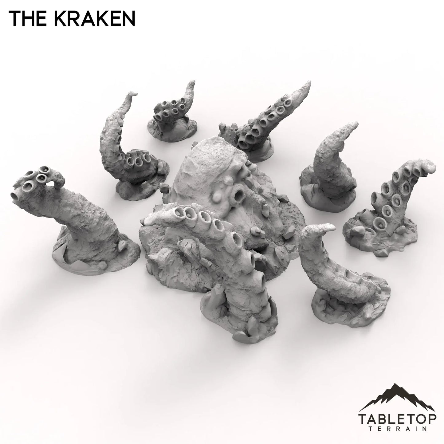 The Kraken