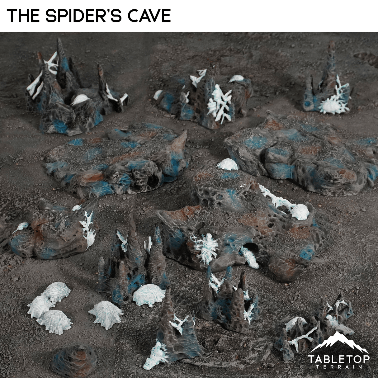 The Spider's Cave