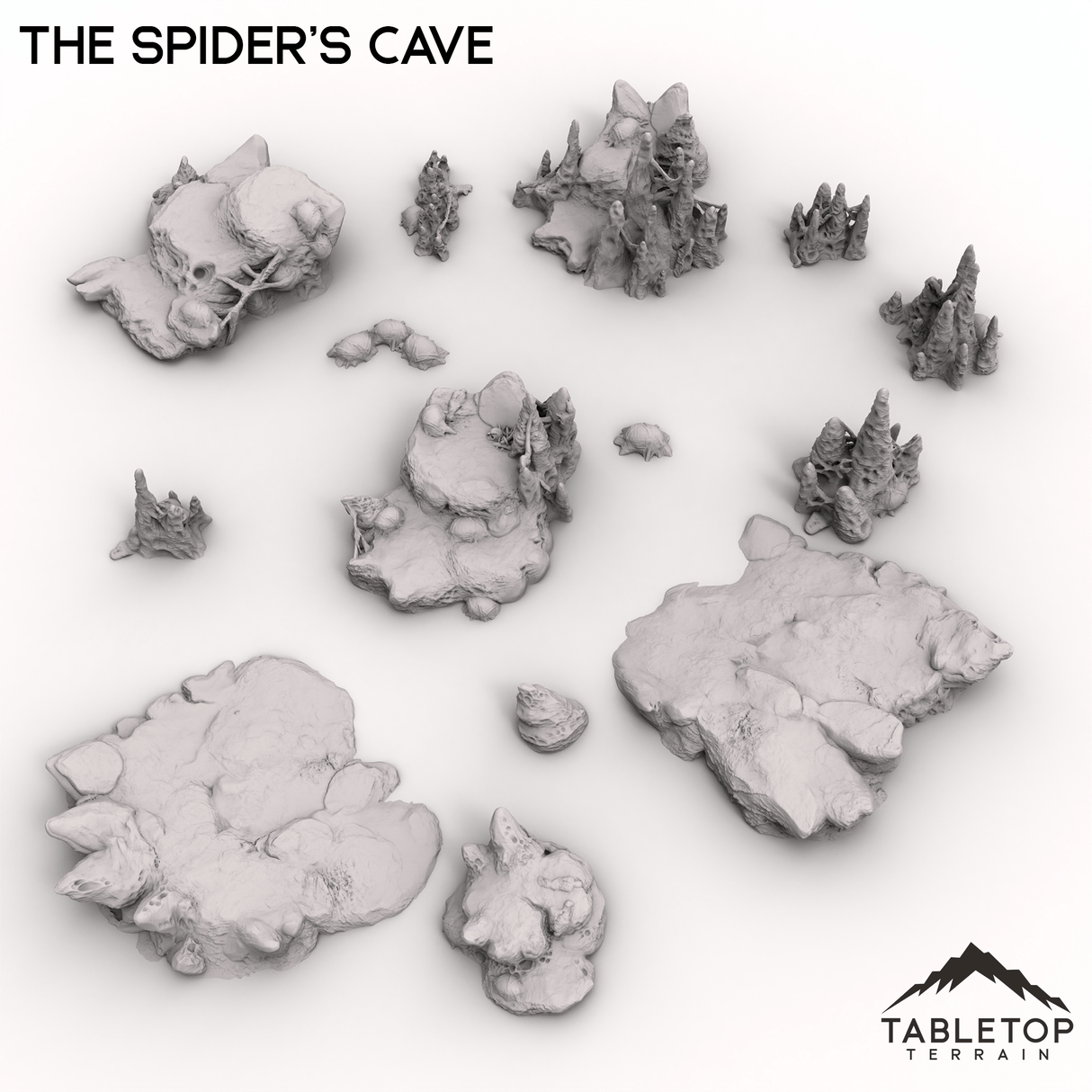 The Spider's Cave