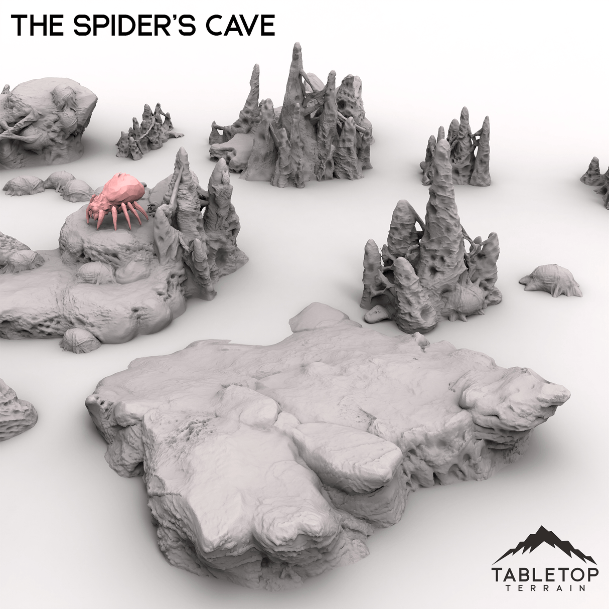 The Spider's Cave