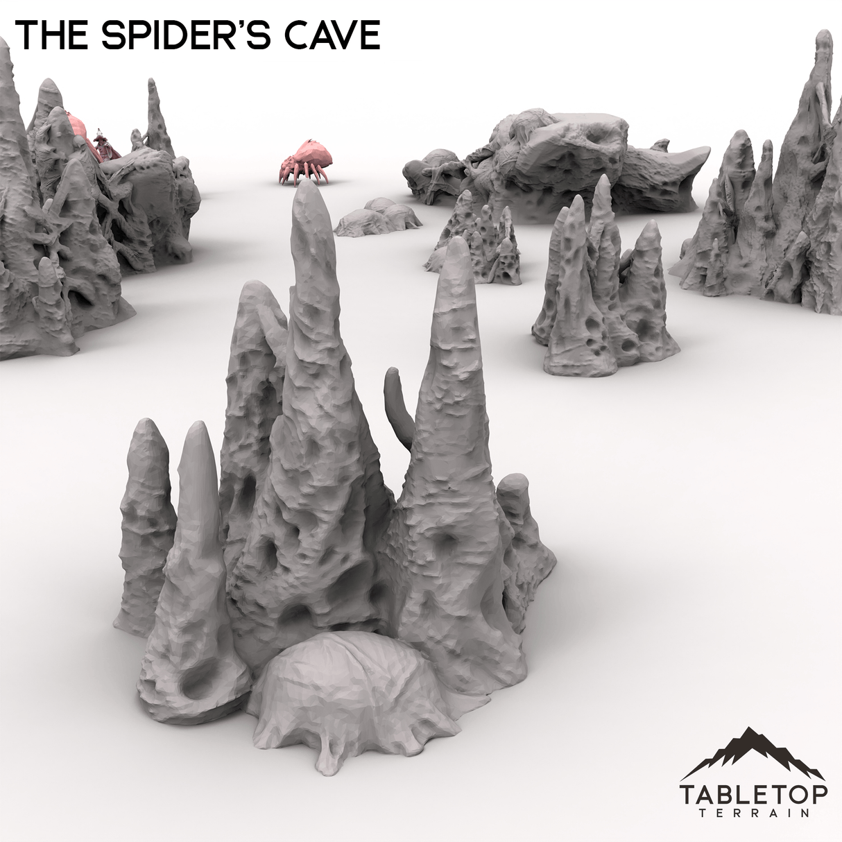 The Spider's Cave