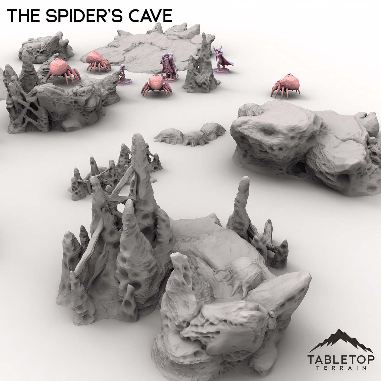 The Spider's Cave