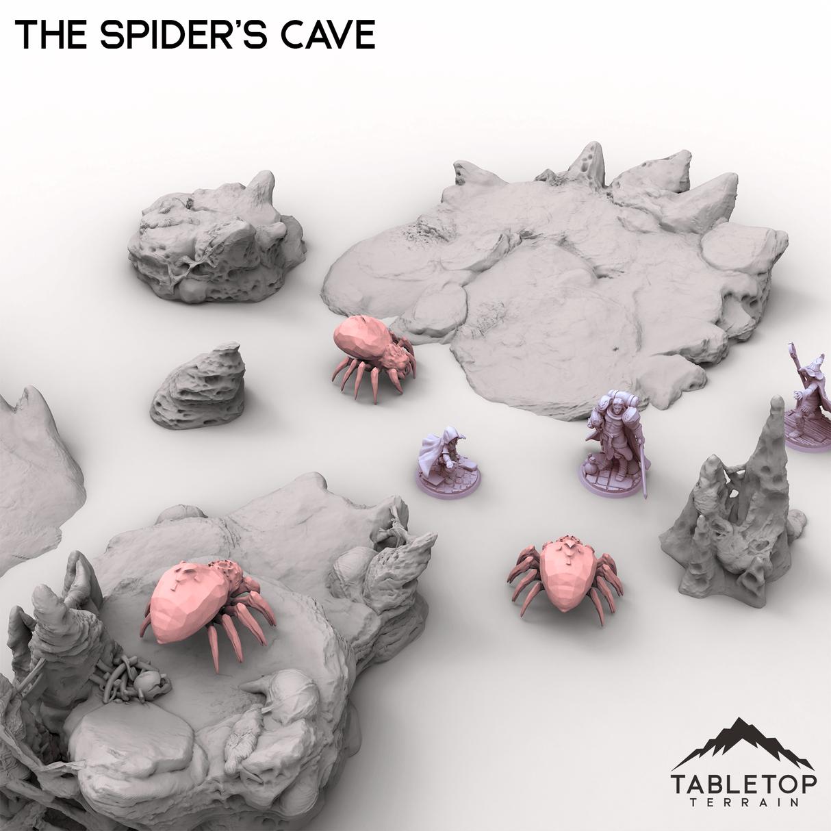 The Spider's Cave