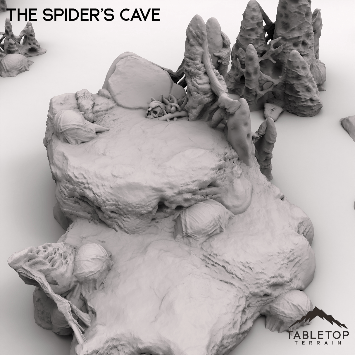 The Spider's Cave