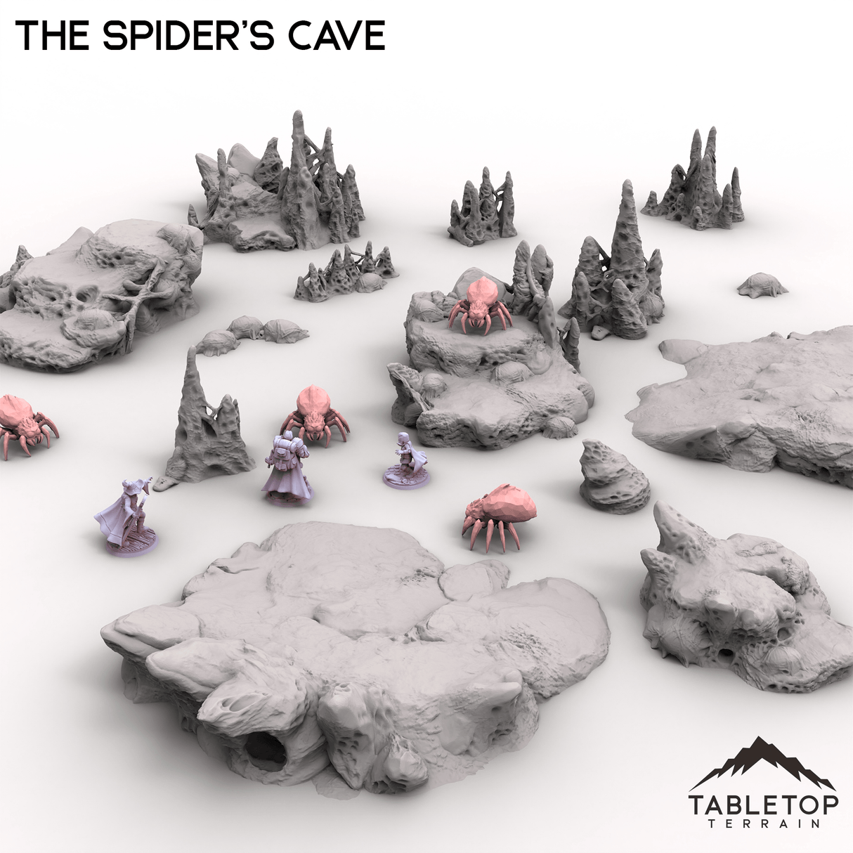 The Spider's Cave