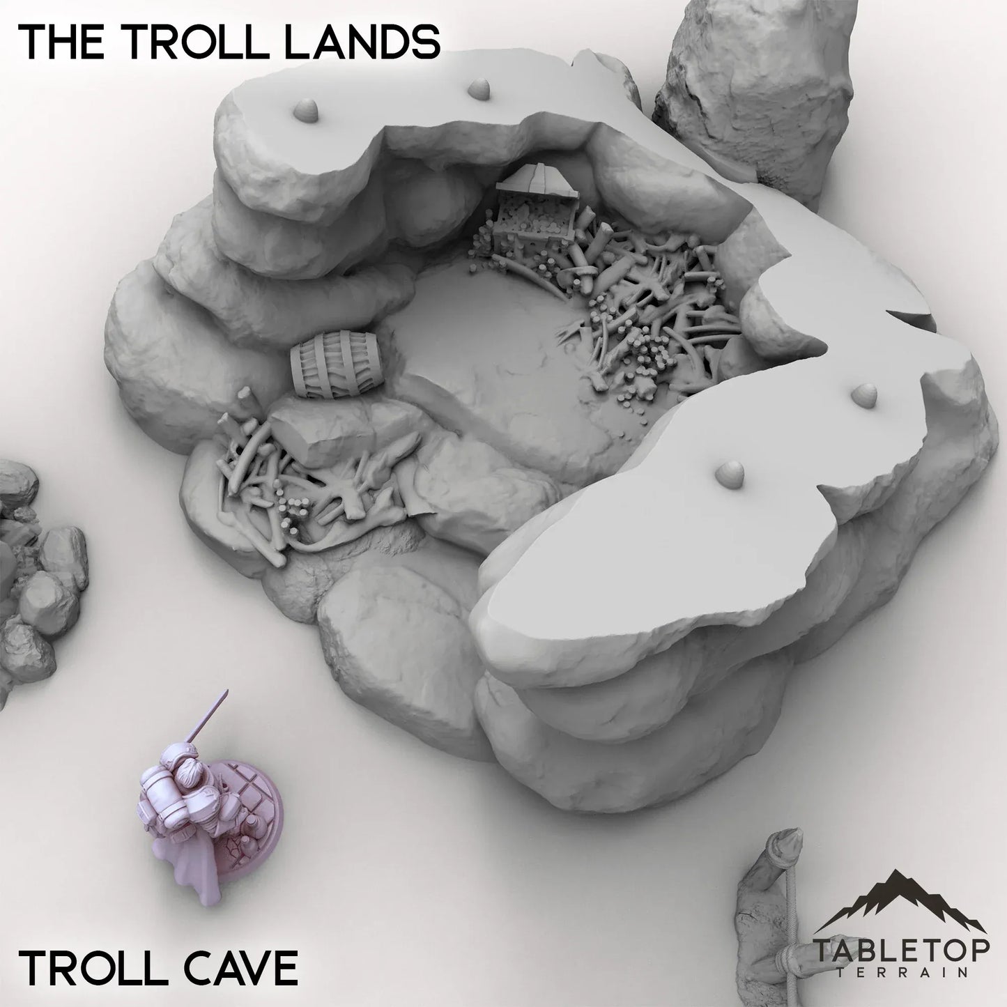 The Troll Lands