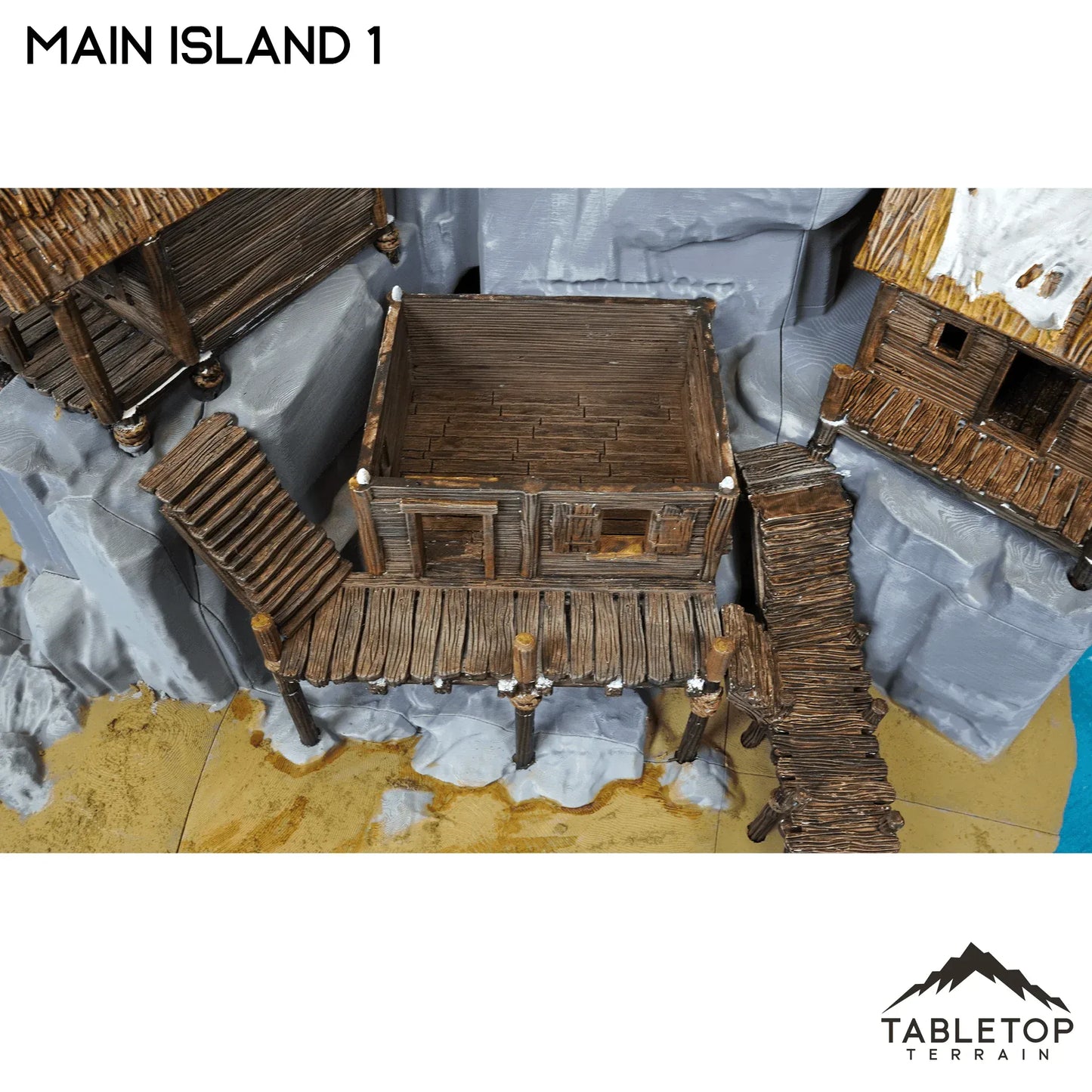 Tortuga Bay Main Island 1