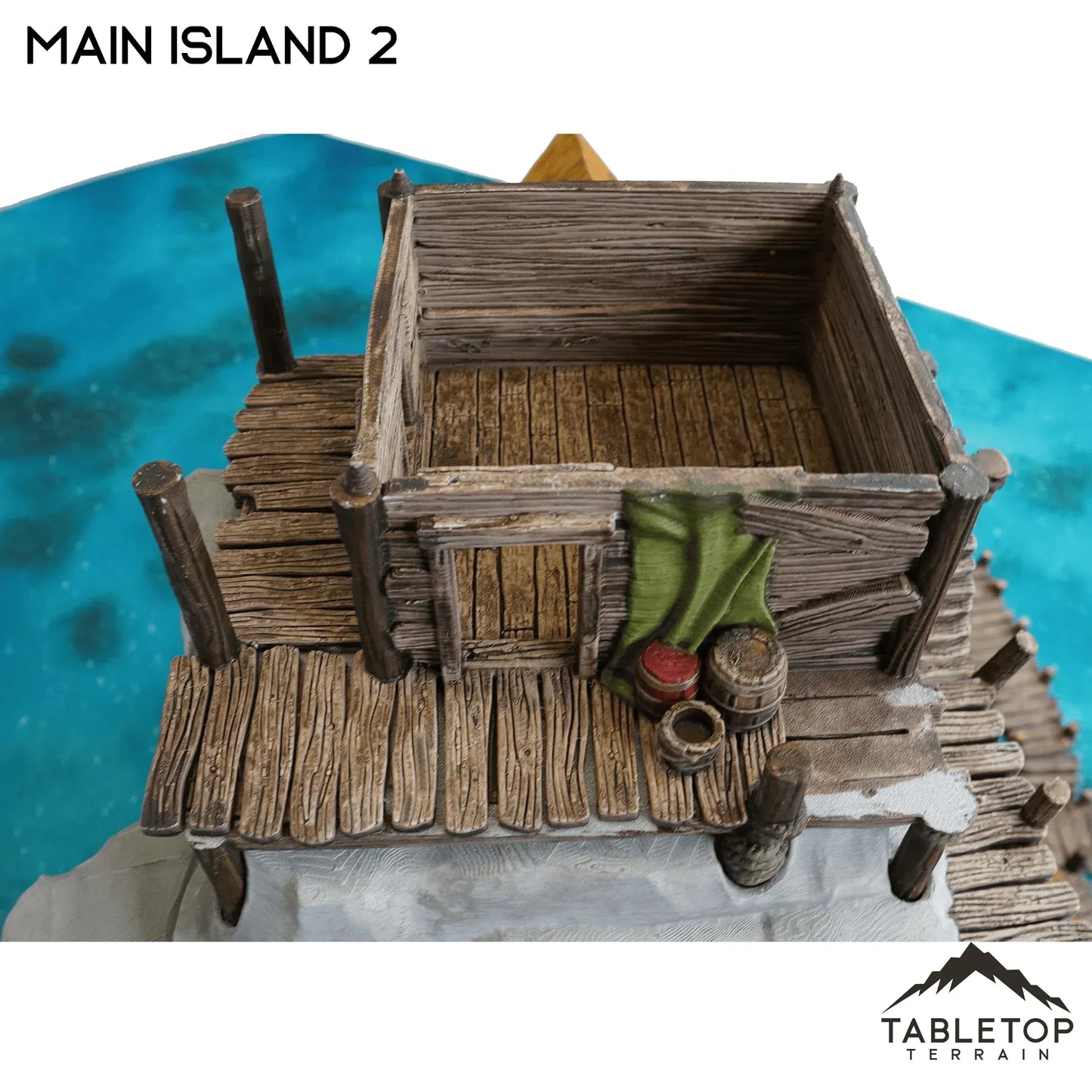 Tortuga Bay Main Island 2