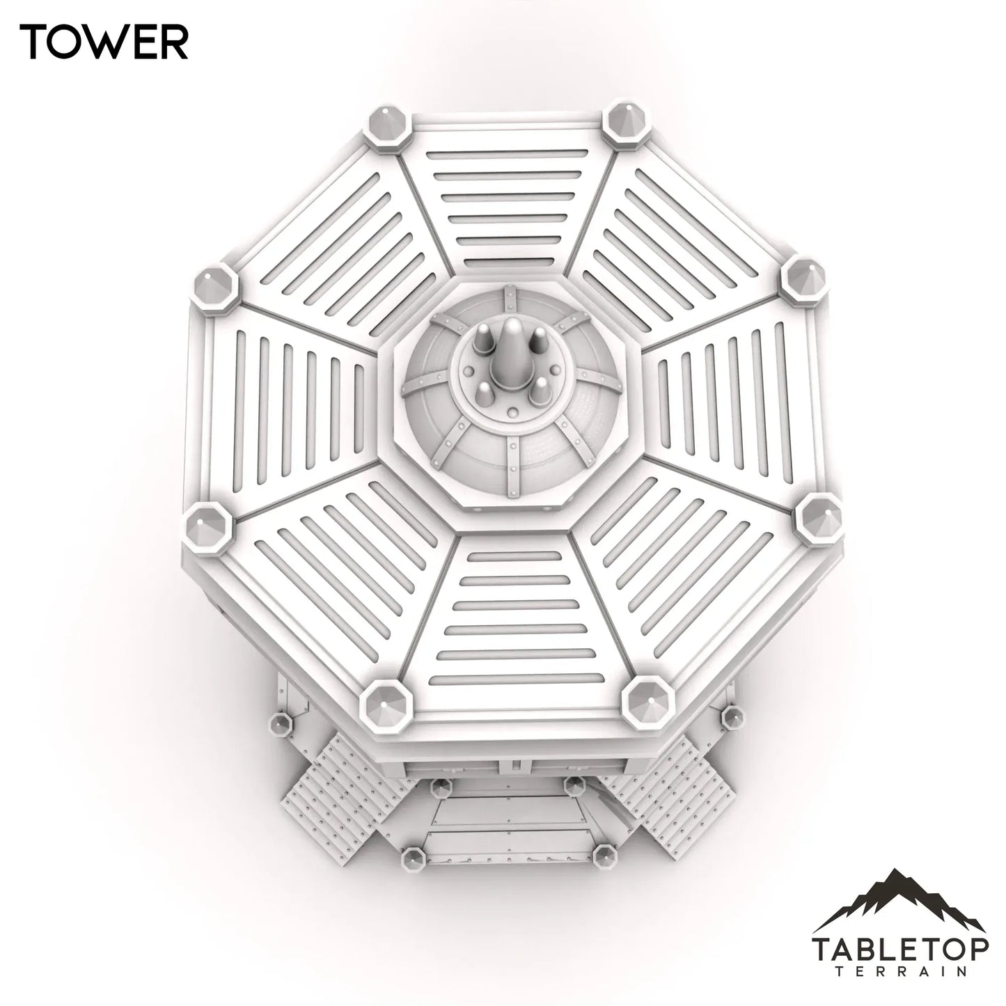 Tower - Phoebian V Airfield