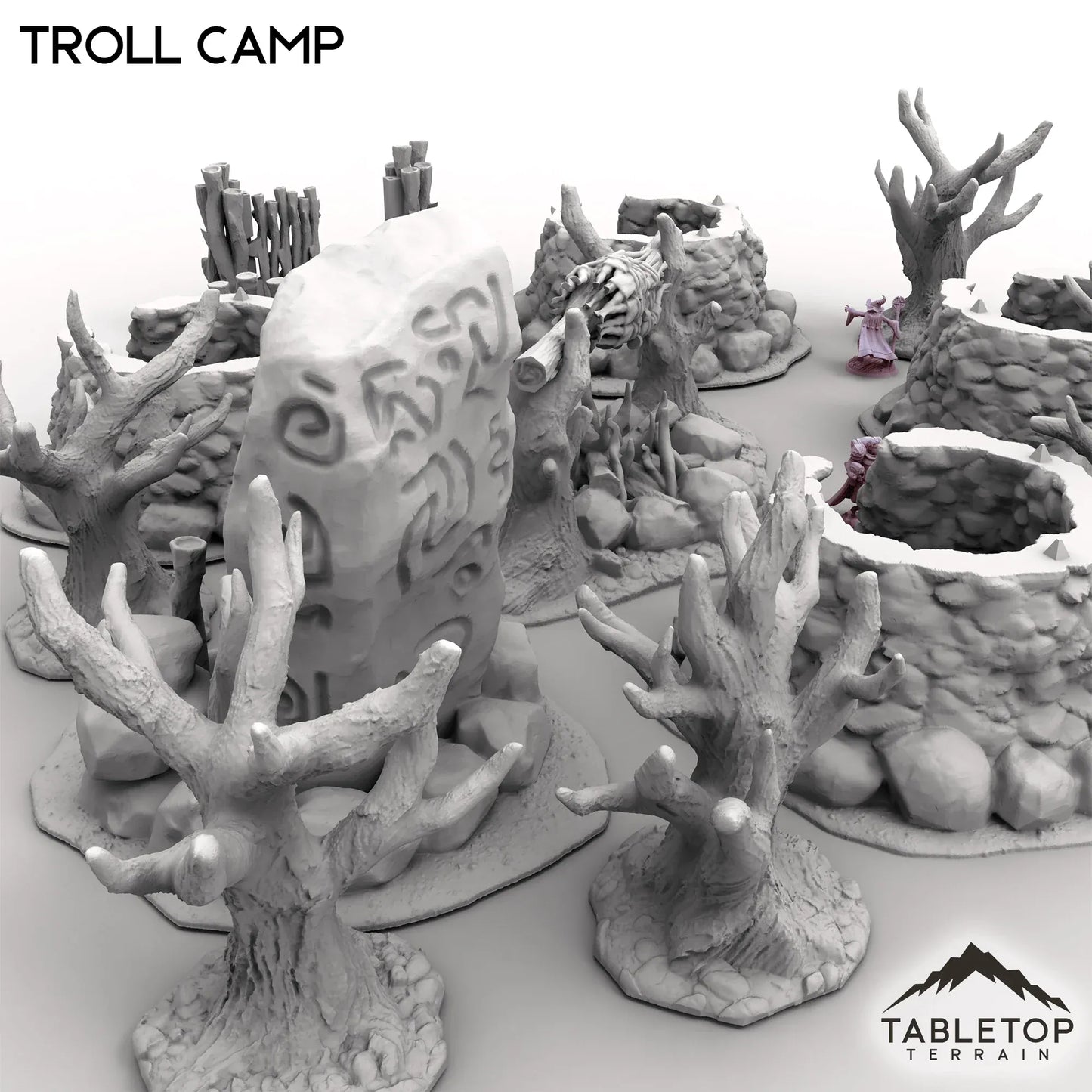 Troll Camp