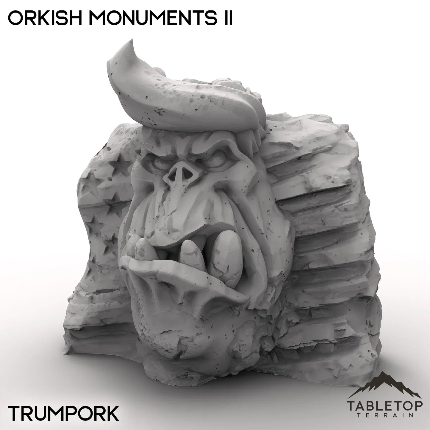 Orcish Monuments II