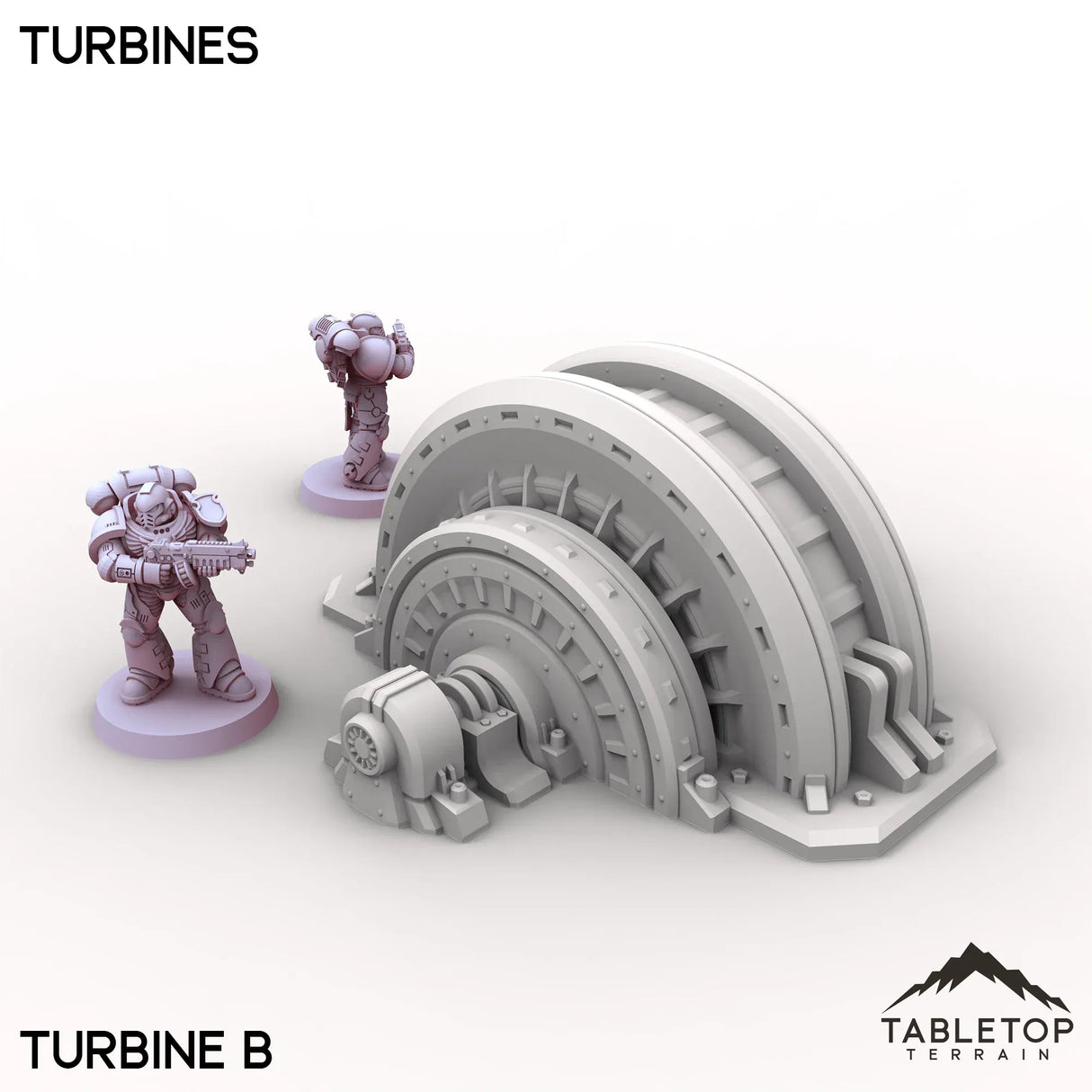 Turbines