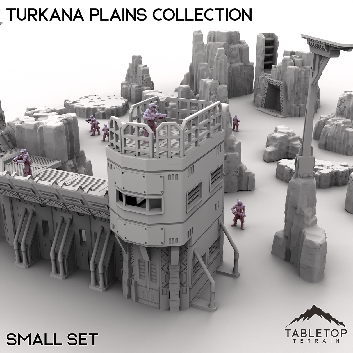 Turkana Plains Collection