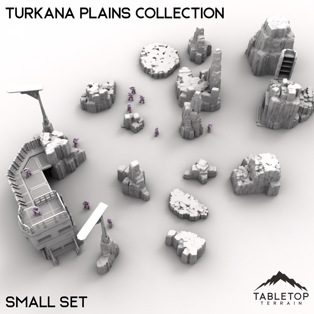 Turkana Plains Collection