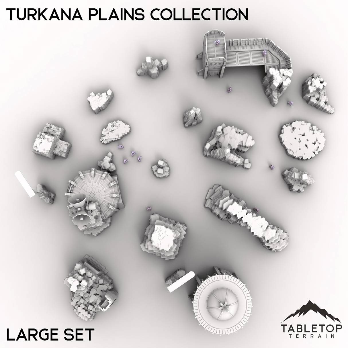 Turkana Plains Collection