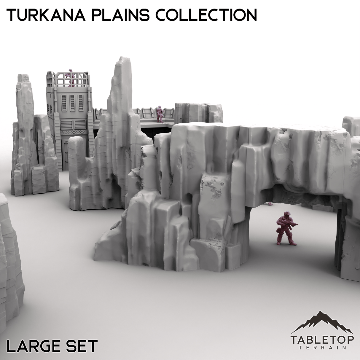 Turkana Plains Collection