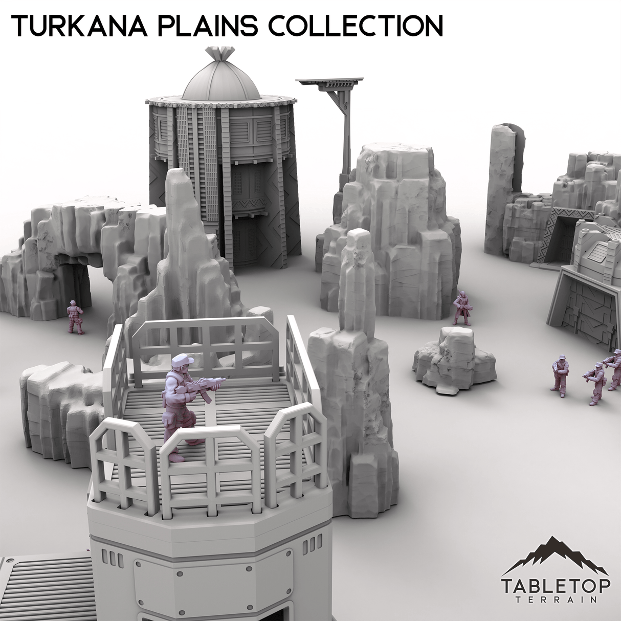 Turkana Plains Collection