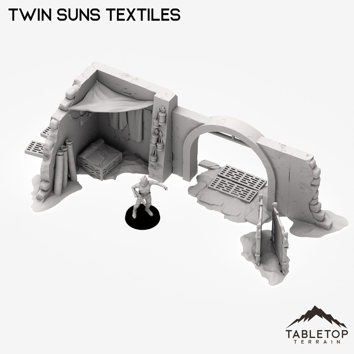 Twin Suns Textiles
