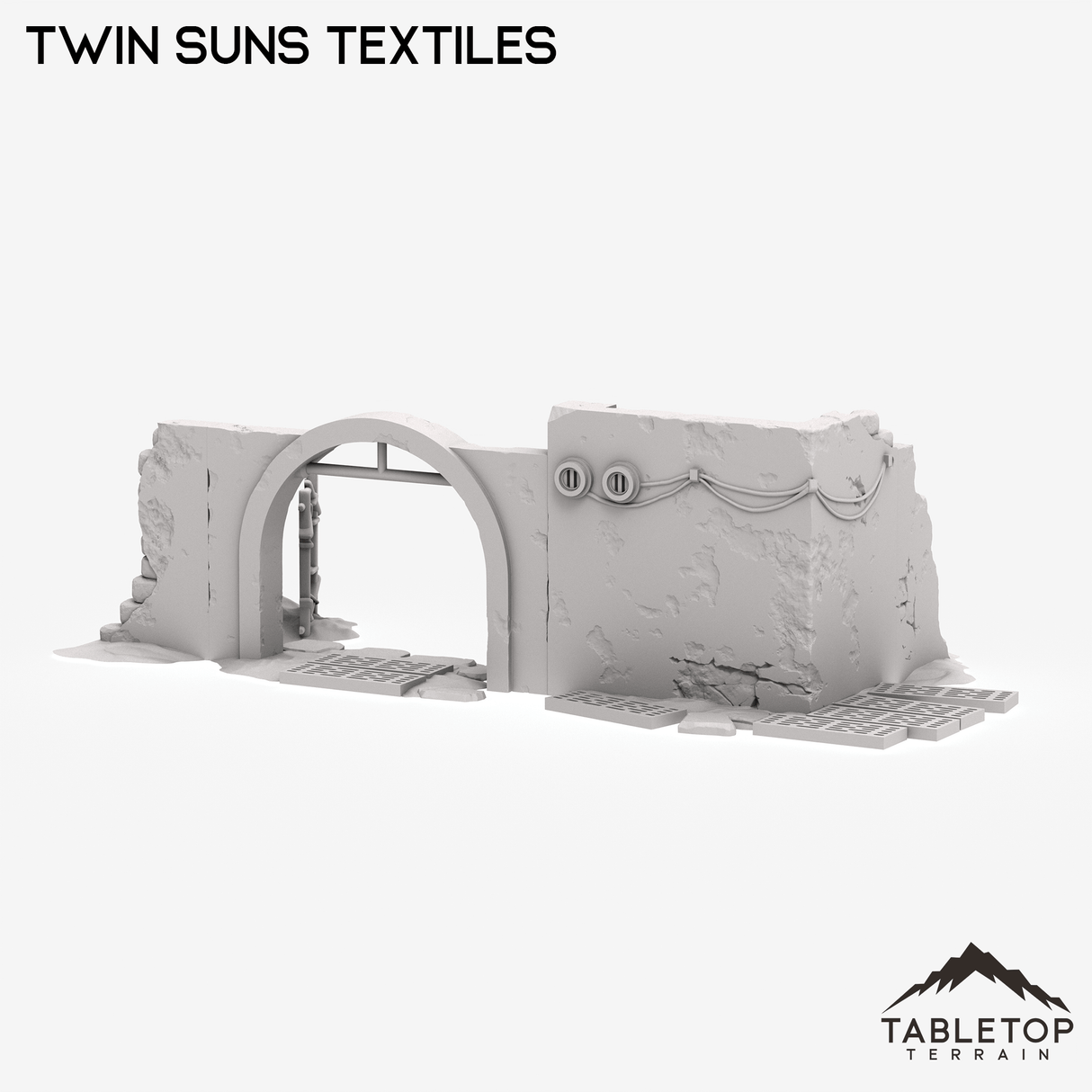 Twin Suns Textiles