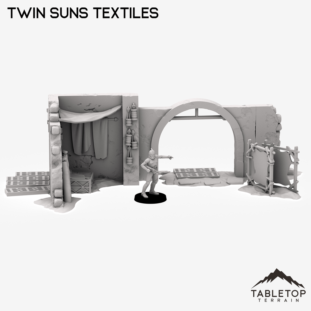 Twin Suns Textiles