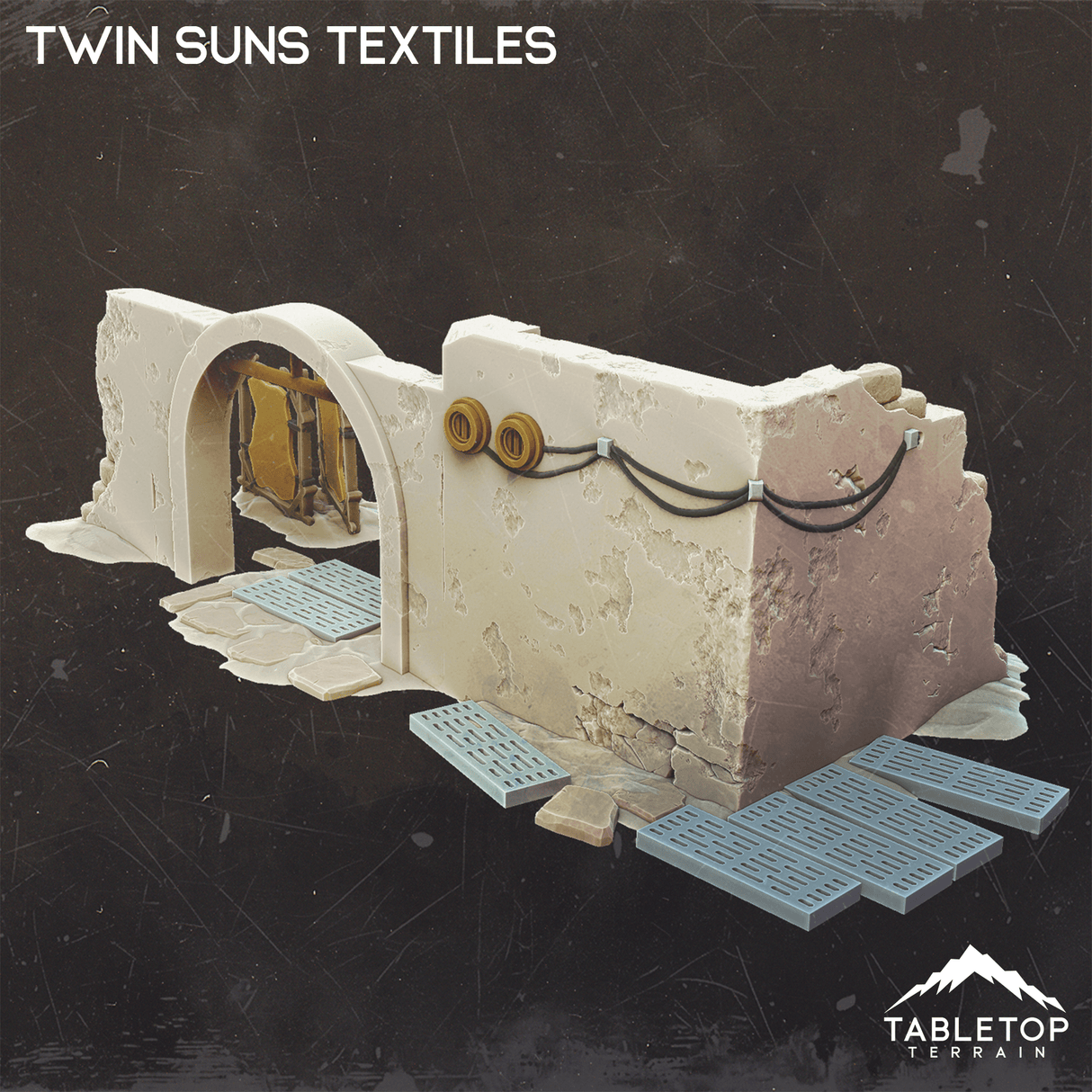 Twin Suns Textiles