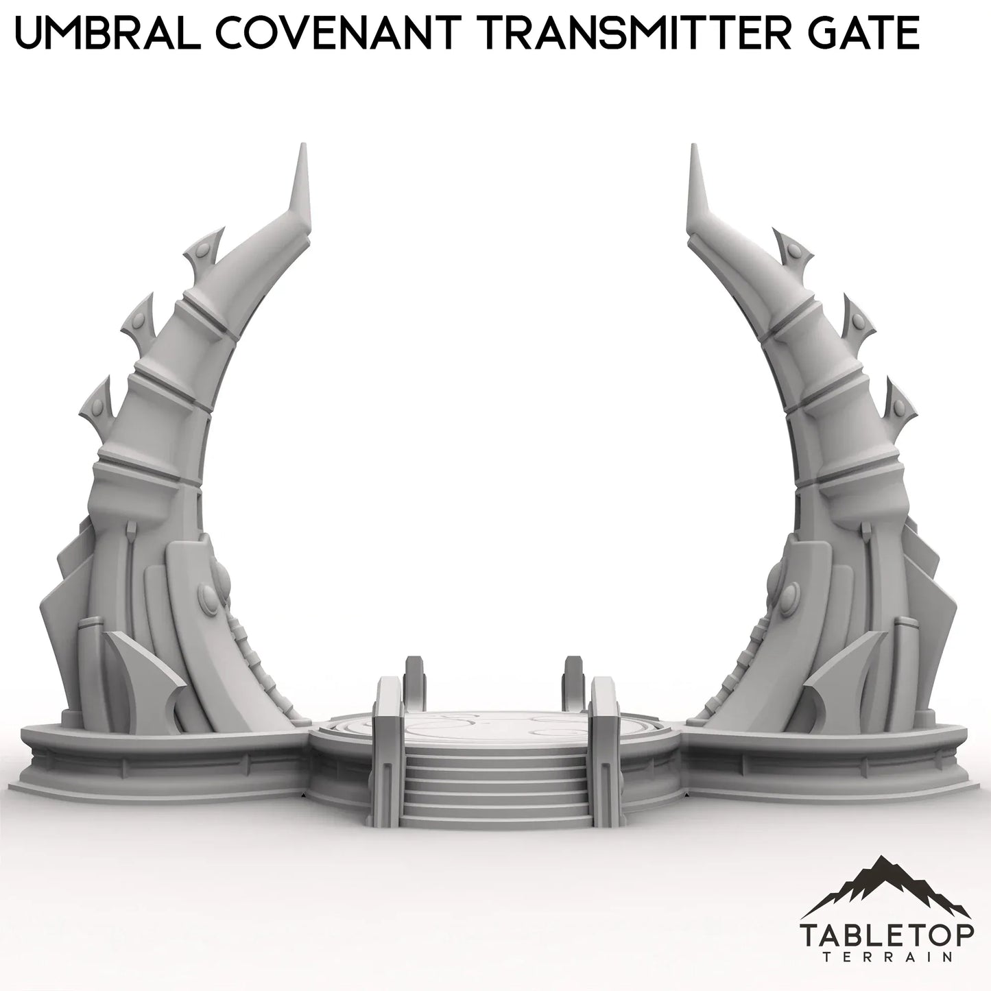 Umbral Covenant Transmitter Gate