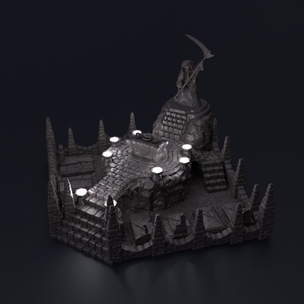 Undead Shrine
