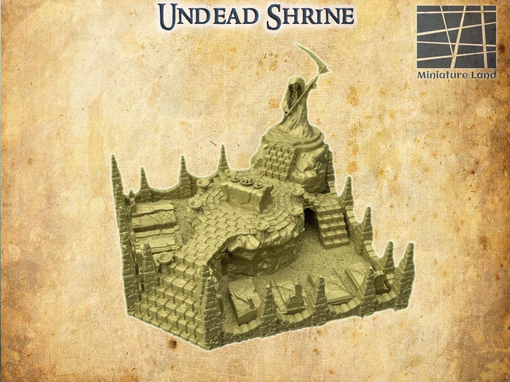 Undead Shrine
