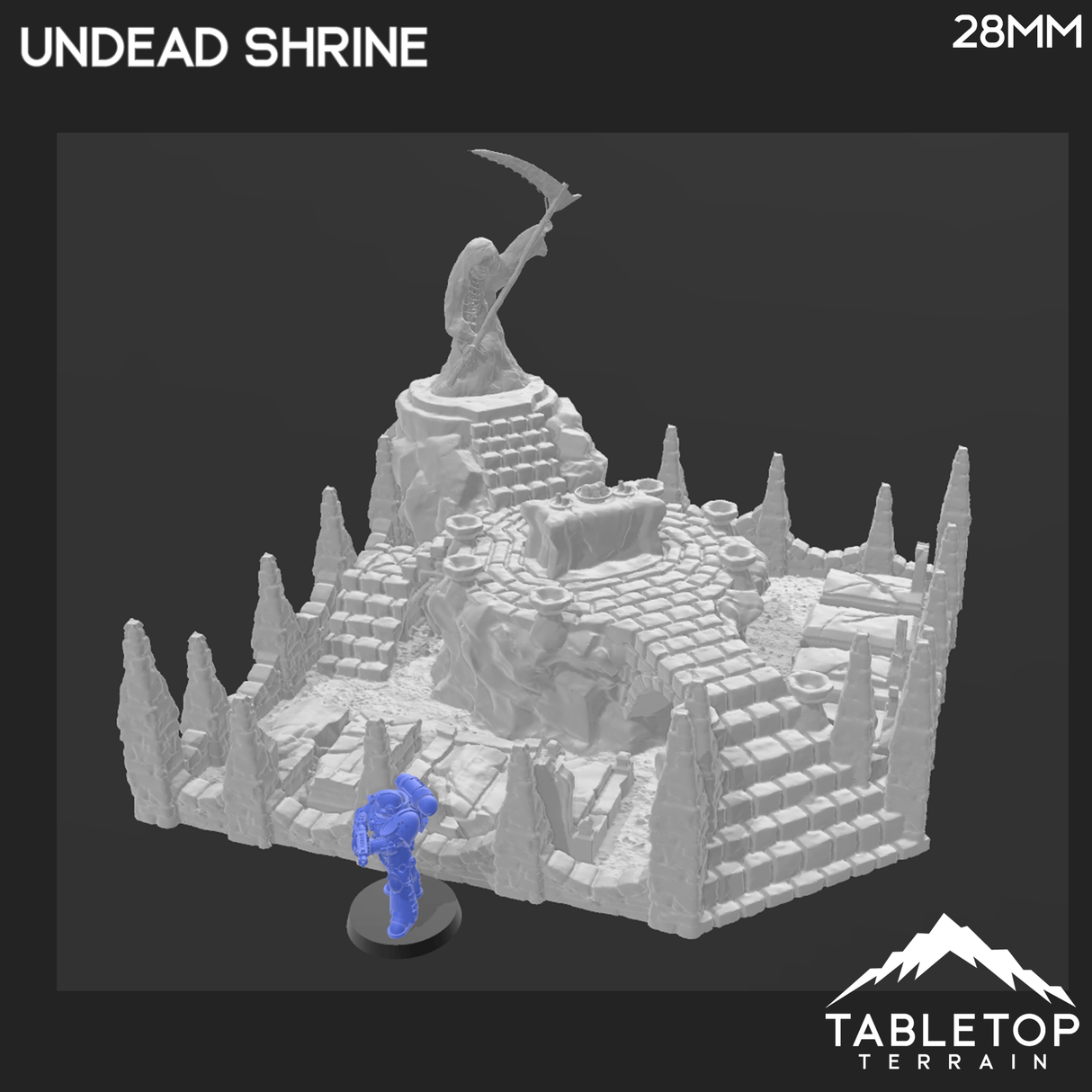Undead Shrine