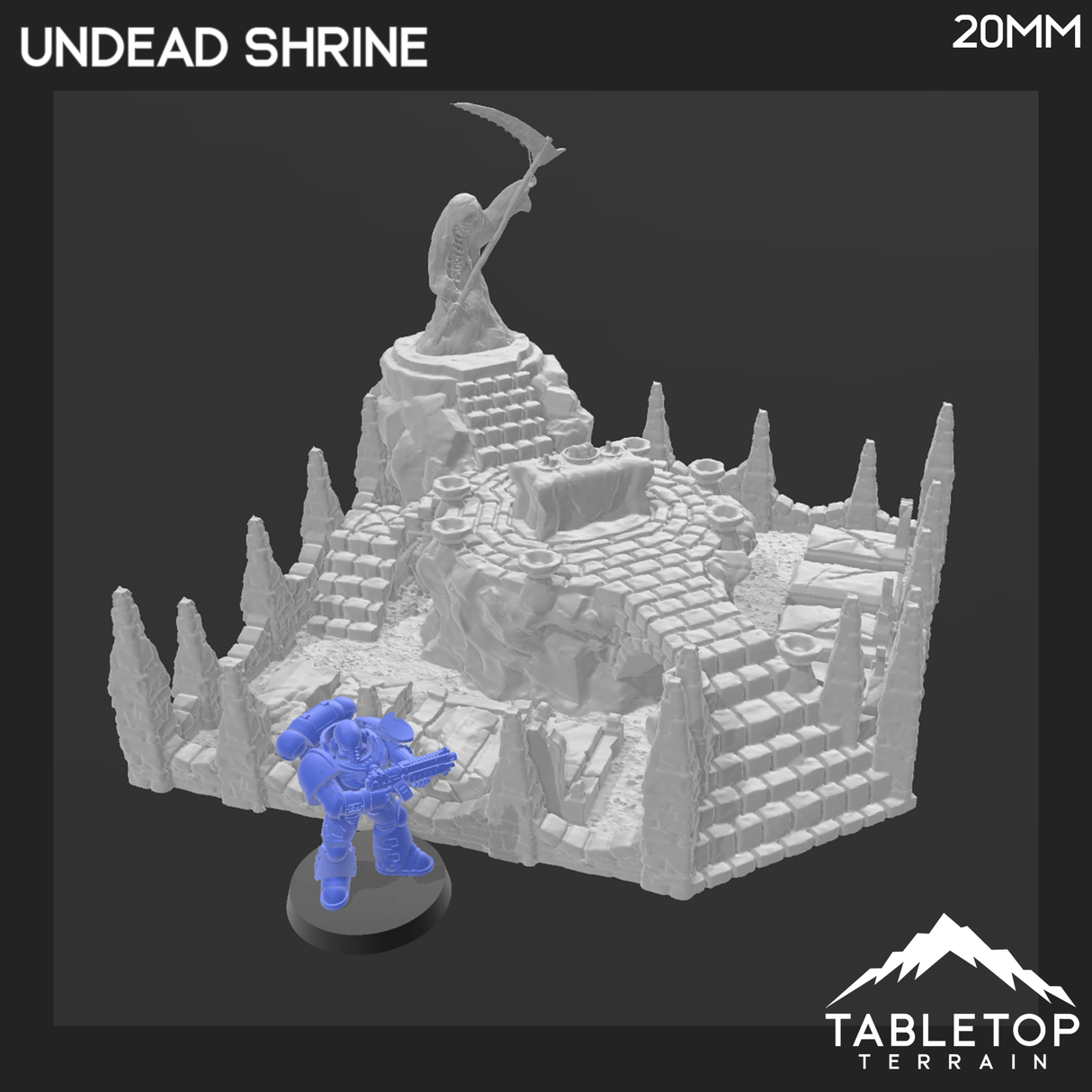 Undead Shrine