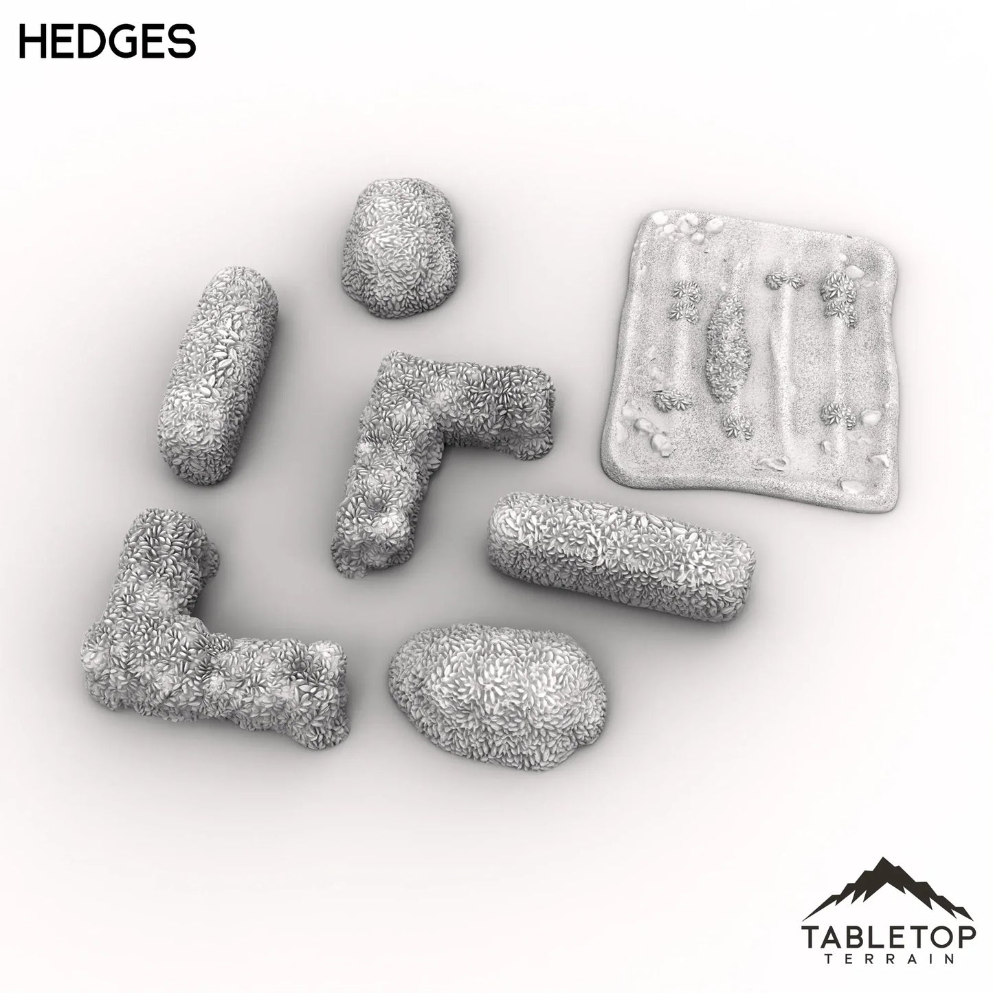 Vexed Village - Hedges