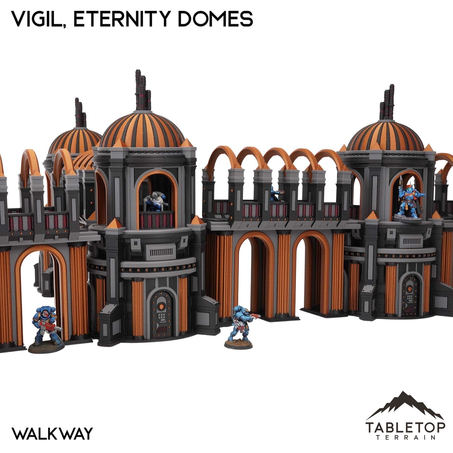Vigil, the Eternity Domes