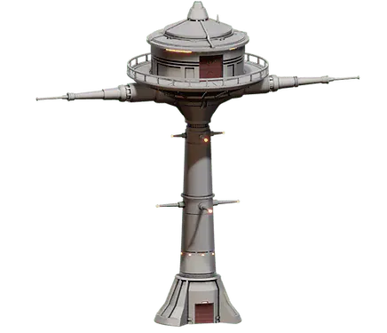 Communication Tower