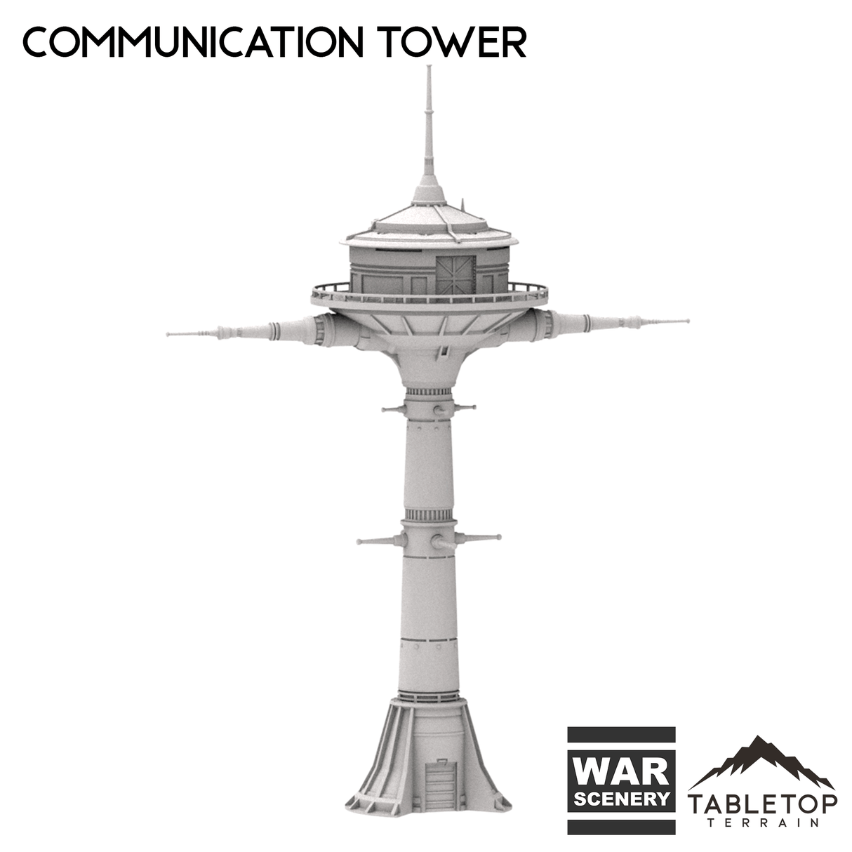 Communication Tower