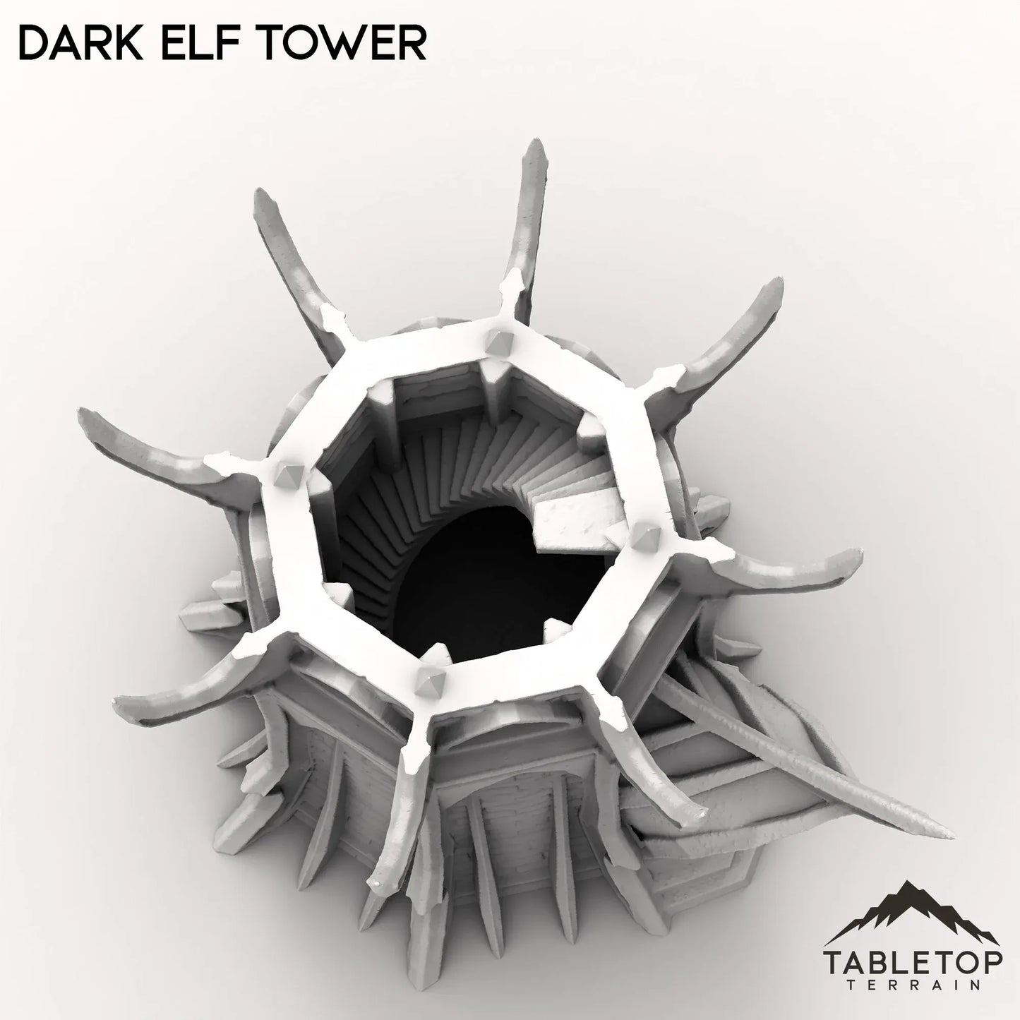 Dark Elf Tower