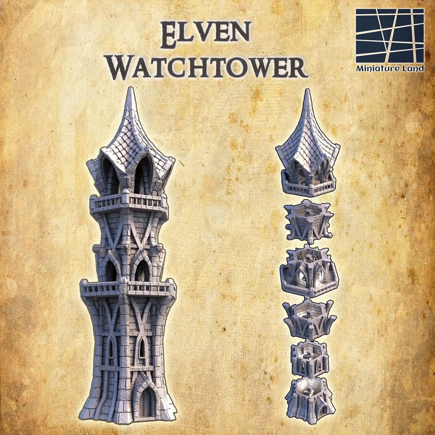Elven Watchtower