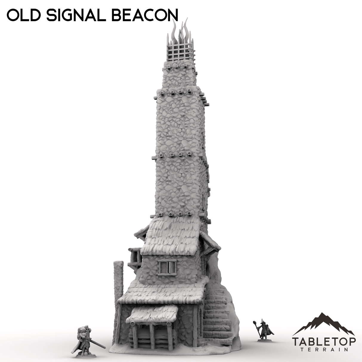 Old Signal Beacon