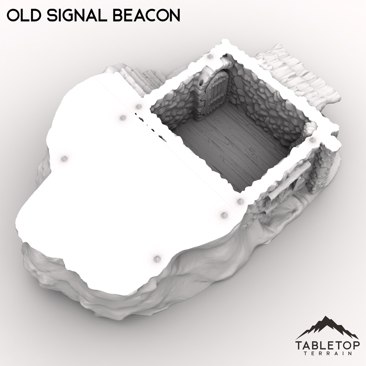 Old Signal Beacon