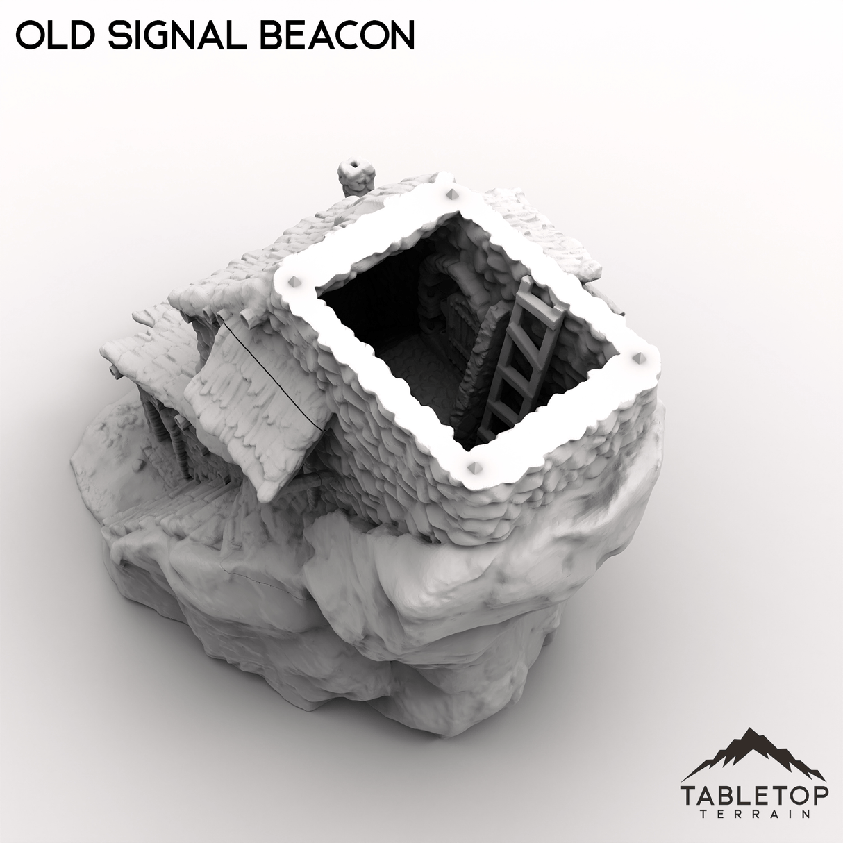 Old Signal Beacon