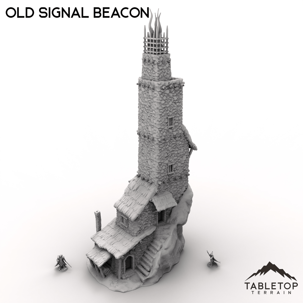 Old Signal Beacon