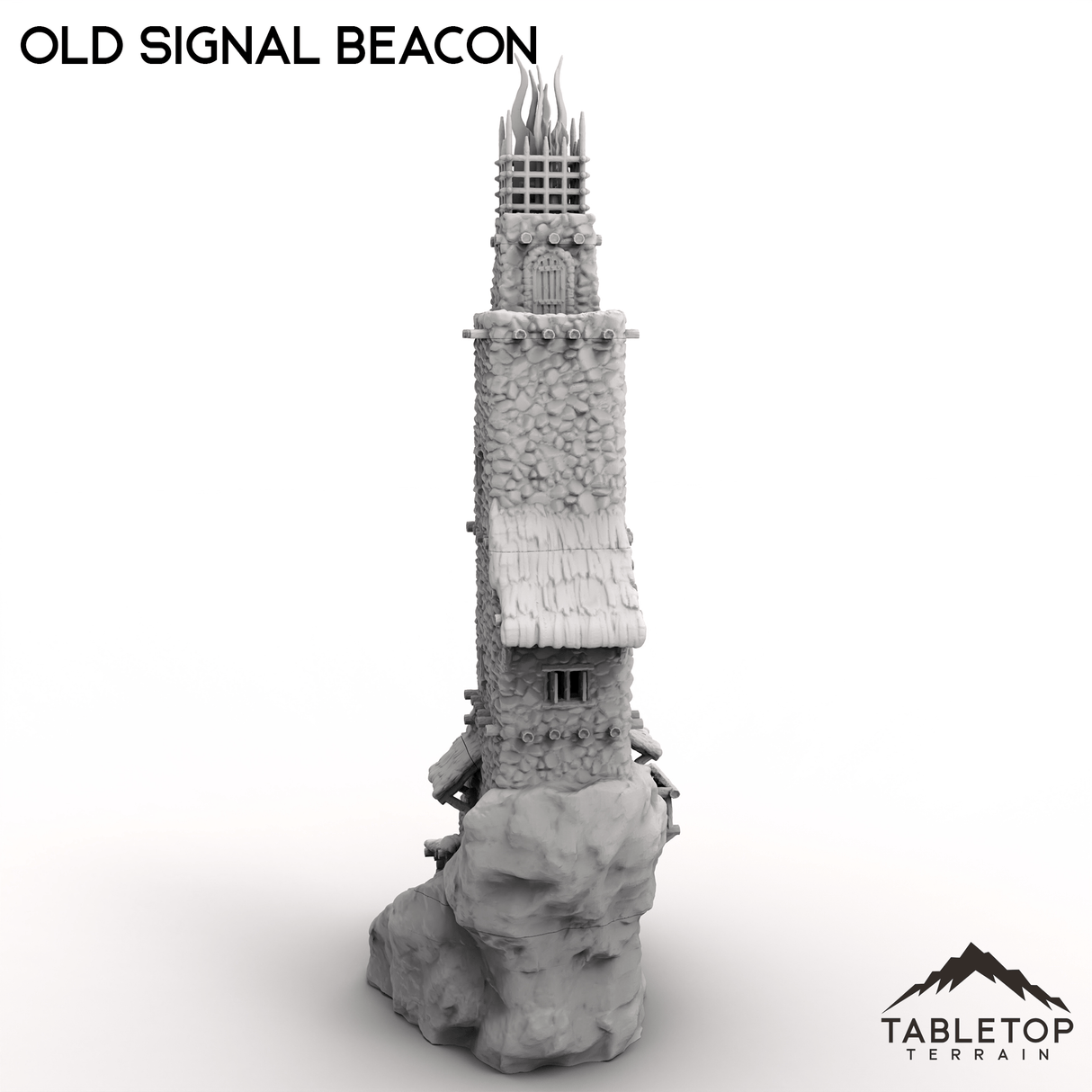 Old Signal Beacon