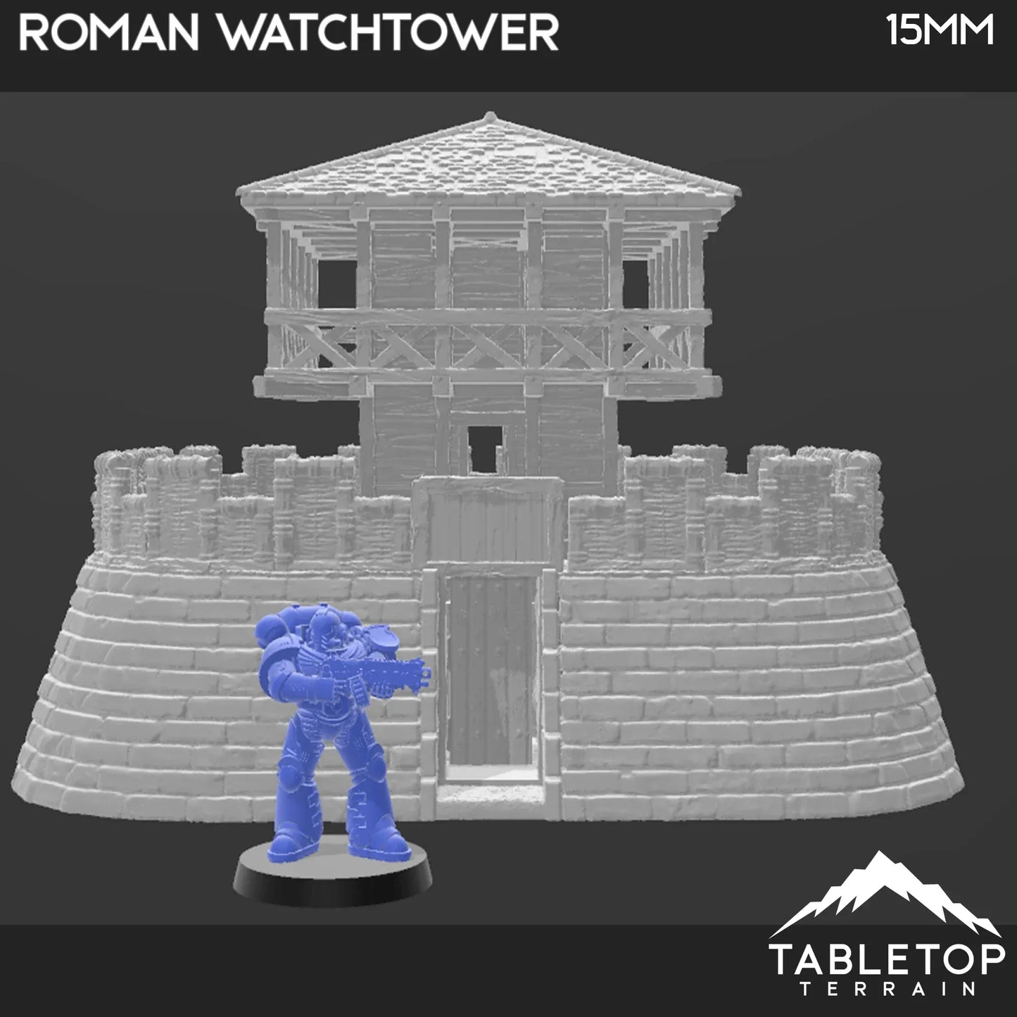 Roman Watchtower