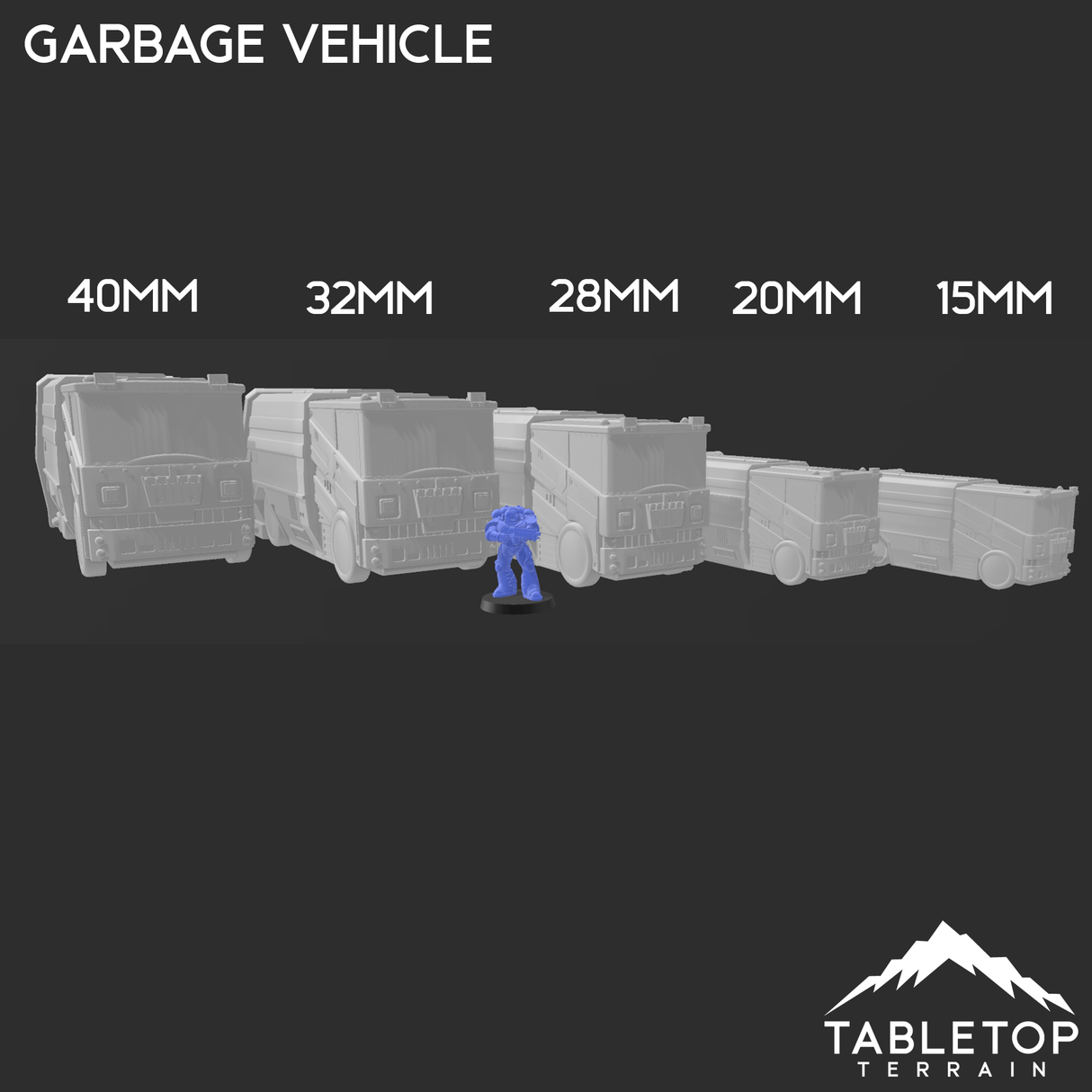 Cyberpunk Vehicle Collection