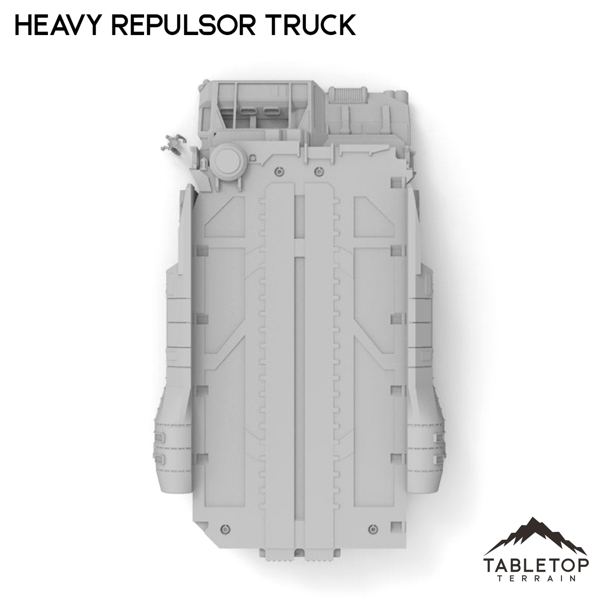 Heavy Repulsor Truck