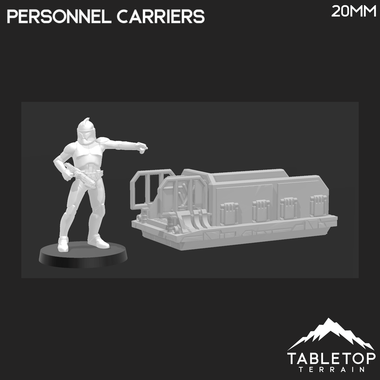 Personnel Carriers - Ord Ferrum