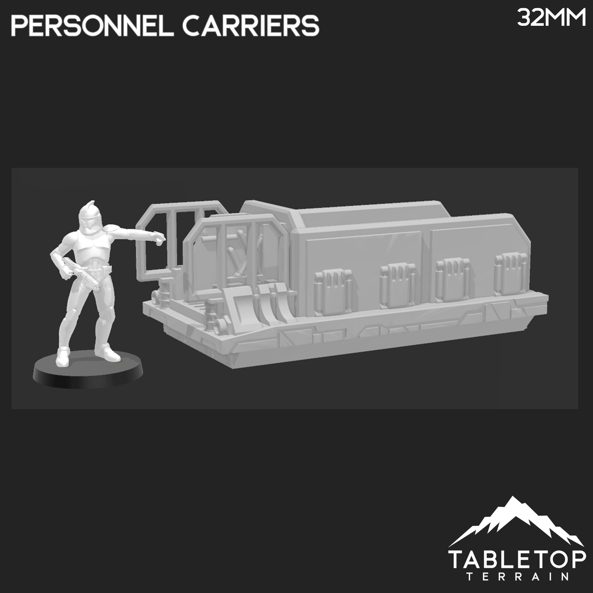 Personnel Carriers - Ord Ferrum