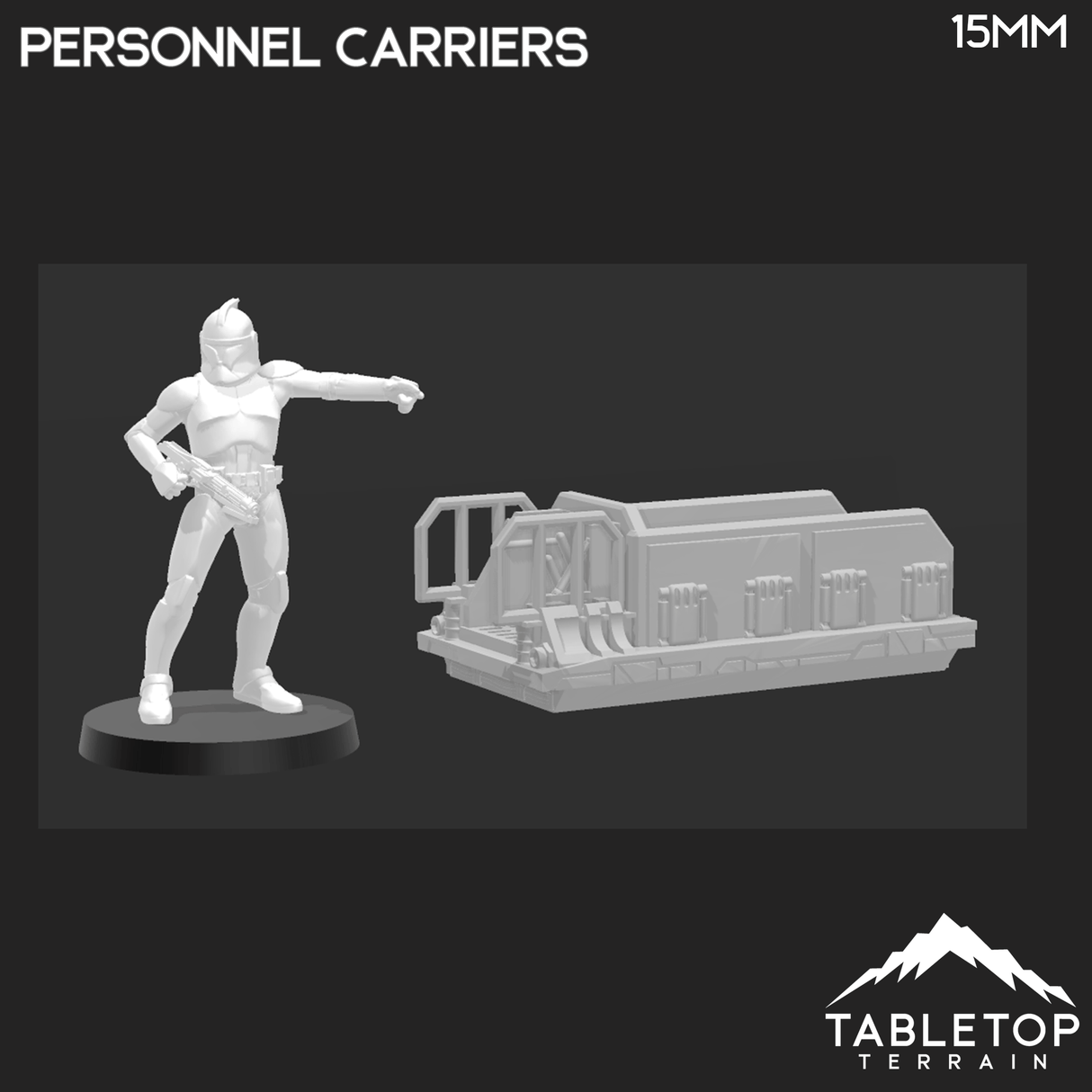 Personnel Carriers - Ord Ferrum
